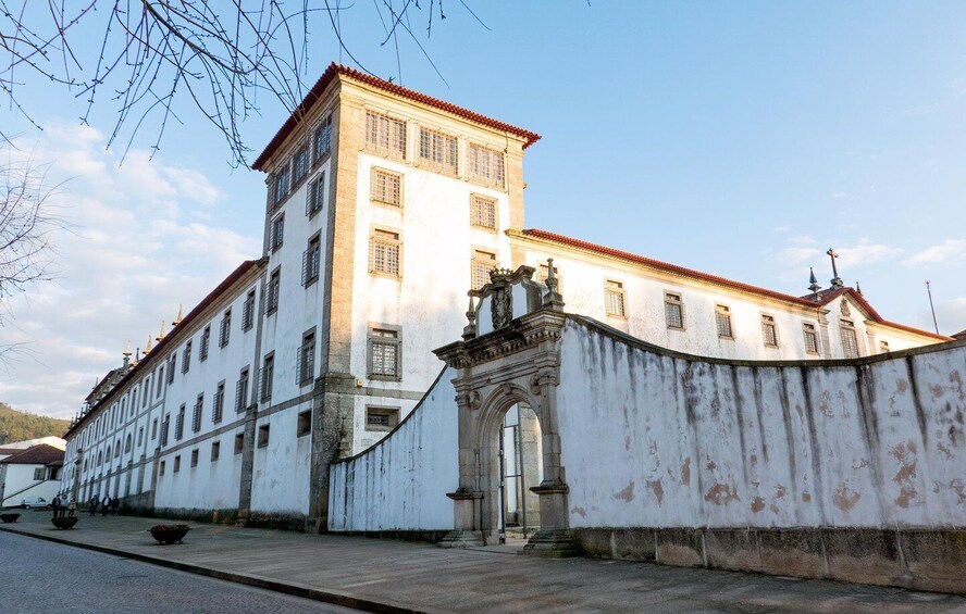 Guided Tour of the Historic Center of Vila de Arouca