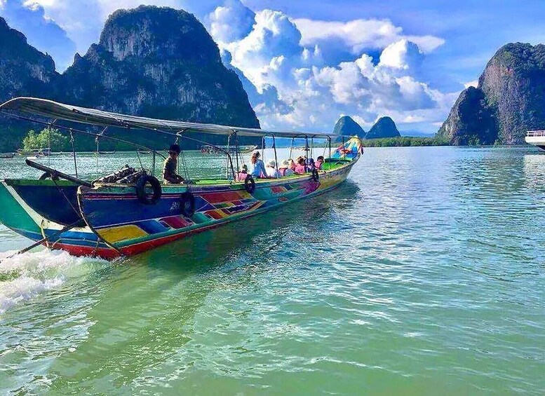 Picture 16 for Activity Hong Krabi & James Bond Islands Adventure Tour by Speedboat