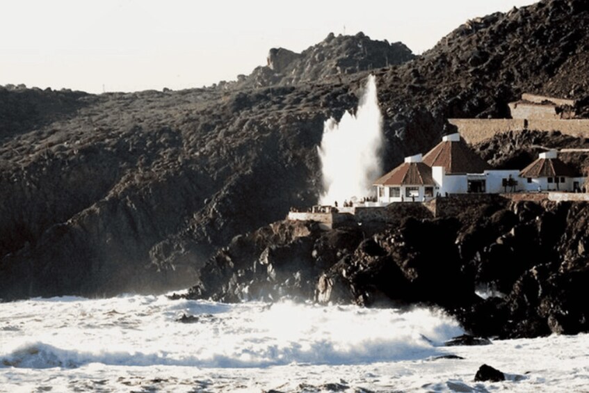 Picture 2 for Activity Ensenada: Private Tour to La Bufadora Geyser
