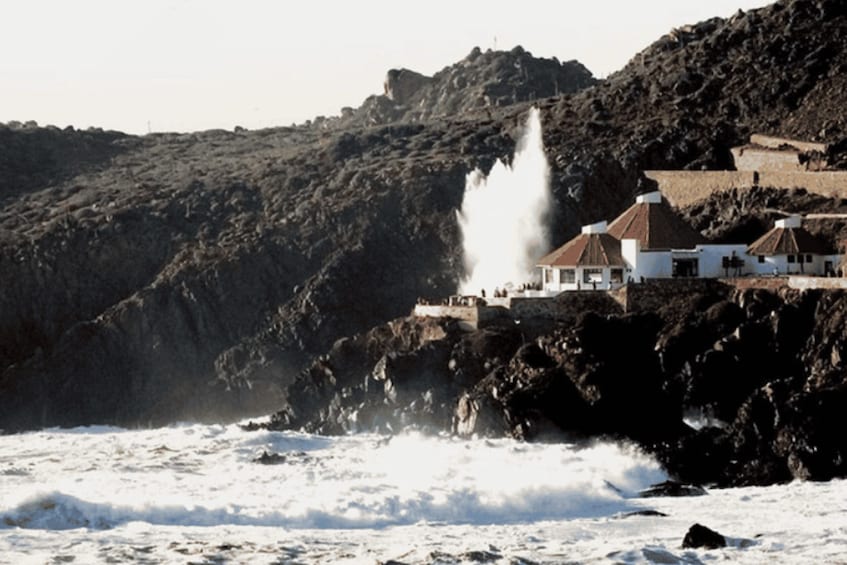 Picture 2 for Activity Ensenada: Private Tour to La Bufadora Geyser