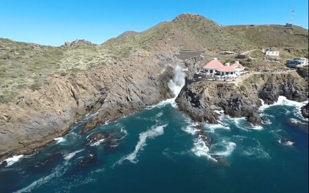 Ensenada: Private Tour to La Bufadora Geyser