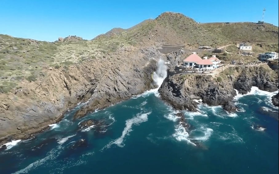 Ensenada: Private Tour to La Bufadora Geyser