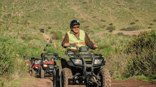 Ensenada: Off Road Drive Tour
