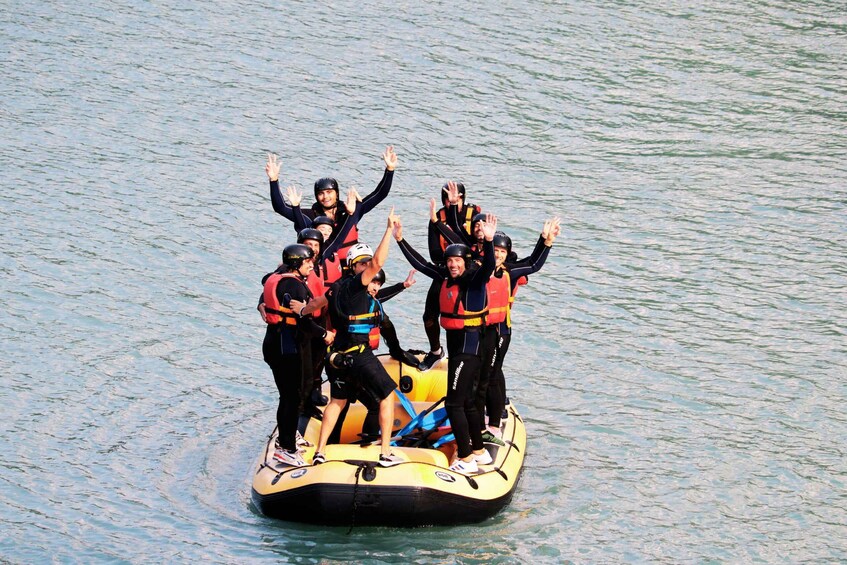 Picture 5 for Activity Indomita: Valtellina River Rafting