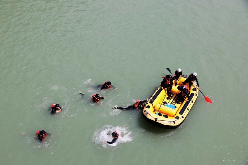 Picture 6 for Activity Indomita: Valtellina River Rafting