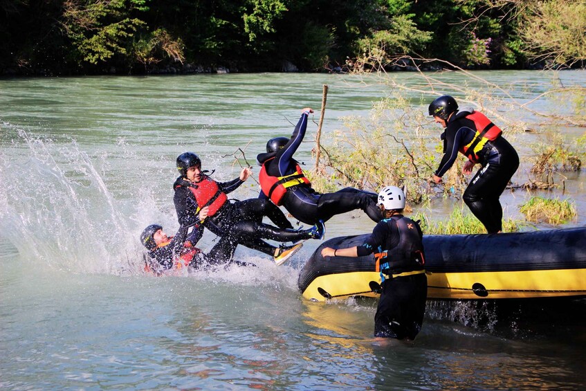 Picture 4 for Activity Indomita: Valtellina River Rafting