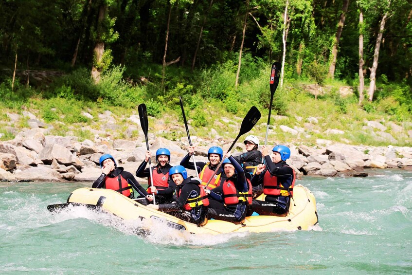 Picture 2 for Activity Indomita: Valtellina River Rafting