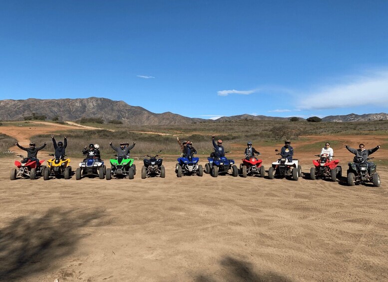 Picture 2 for Activity Ensenada: La Bufadora Blowhole ATV Excursion