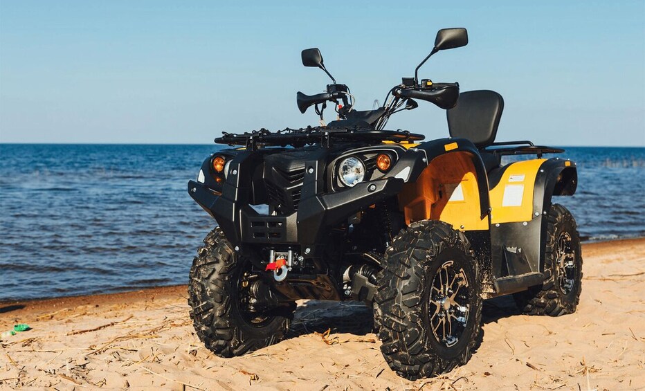 Picture 1 for Activity Ensenada: La Bufadora Blowhole ATV Excursion