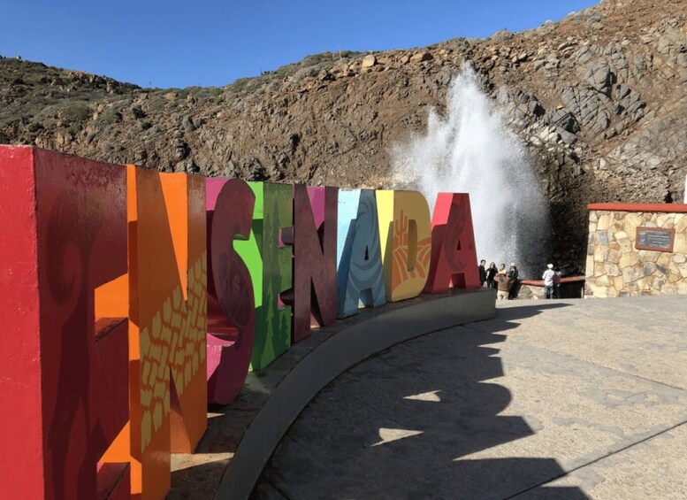 Ensenada: La Bufadora Blowhole ATV Excursion