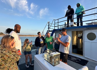 Murrells Inlet: Sunset Sealife Cruise