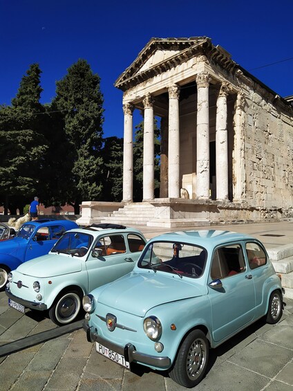 Picture 1 for Activity Pula Storytelling Tour