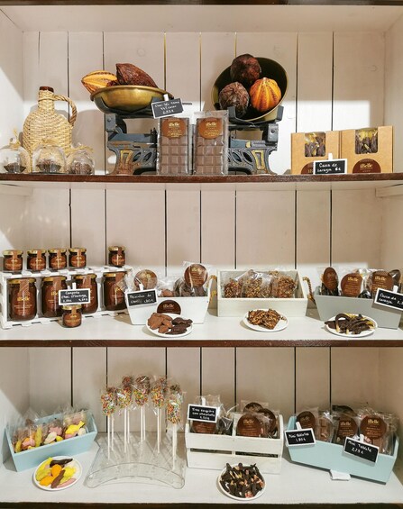 Picture 10 for Activity Tavira City & Chocolate