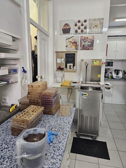 Picture 3 for Activity Tavira City & Chocolate