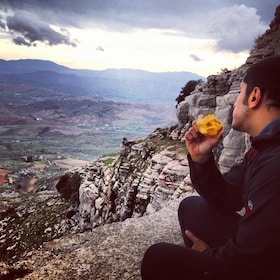 Jurassic Route in the Torcal of Antequera