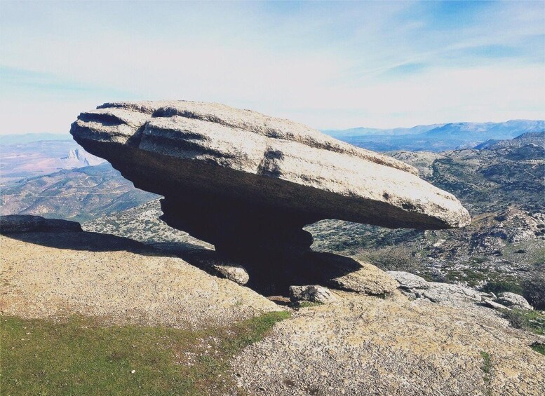 Picture 3 for Activity Jurassic Route in the Torcal of Antequera