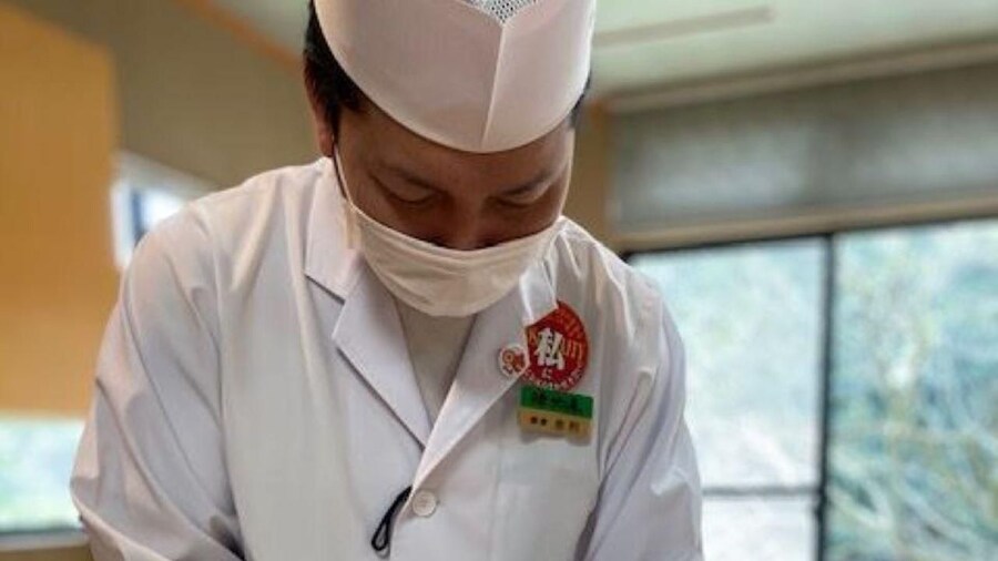 Kagoshima: Soba Noodle Making with Local Ingredients