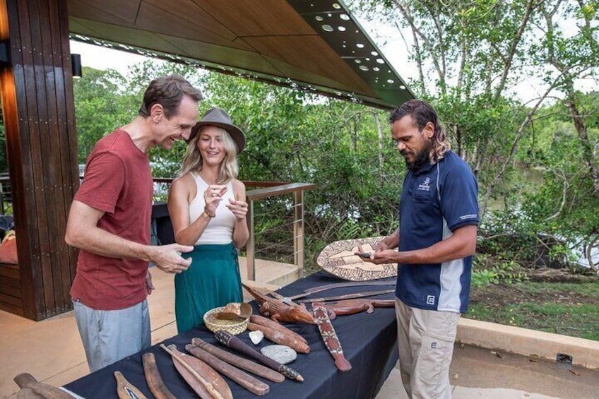 Traditional Implements and artifacts