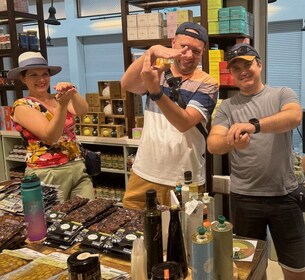 Thessaloniki Food Tour with a Local Chef