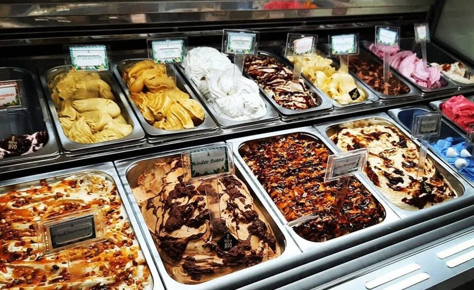 Picture 7 for Activity Tavira City & Ice Cream