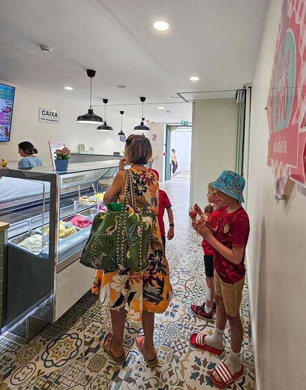 Picture 12 for Activity Tavira City & Ice Cream