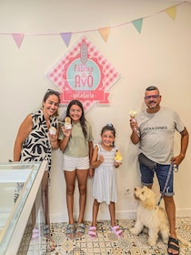 Tavira City & Ice Cream