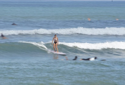 3-day Surfing Class: Canggu, Bali
