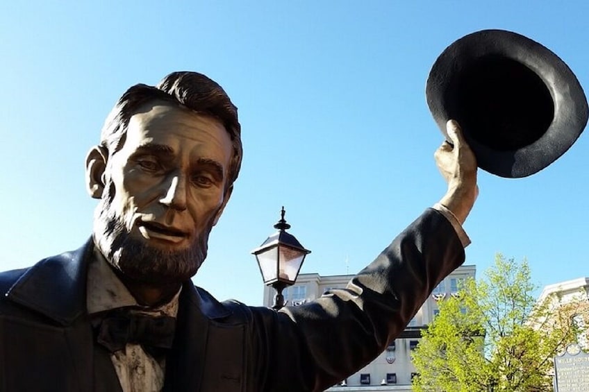 Small Group Gettysburg National Military Park 1-Day Tour from DC