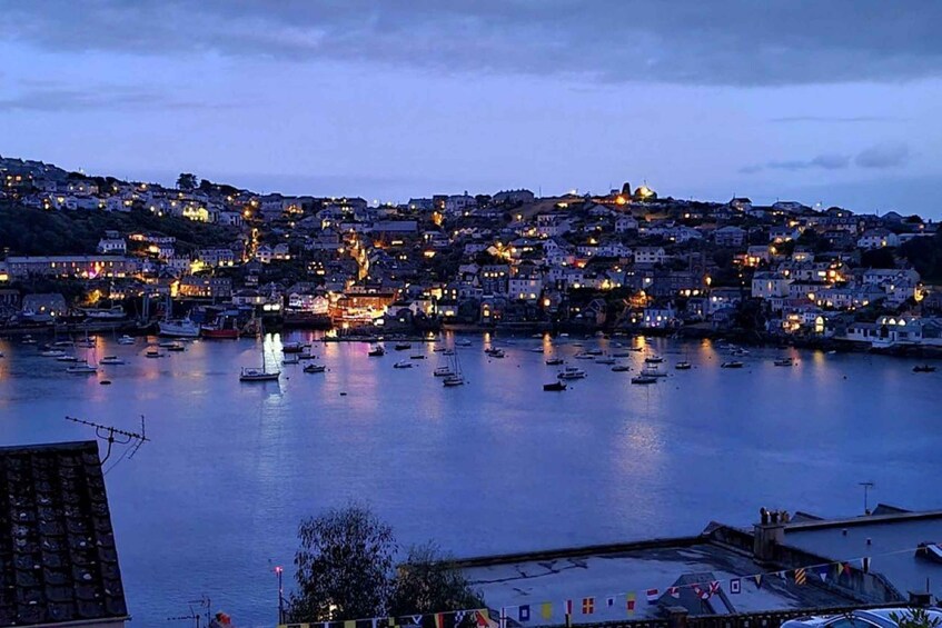 Picture 1 for Activity Fowey: Dusk Walking Tour