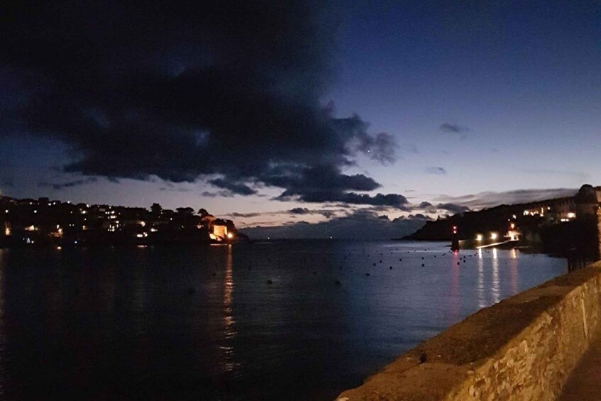 Fowey: Dusk Walking Tour
