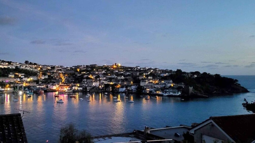 Picture 3 for Activity Fowey: Dusk Walking Tour