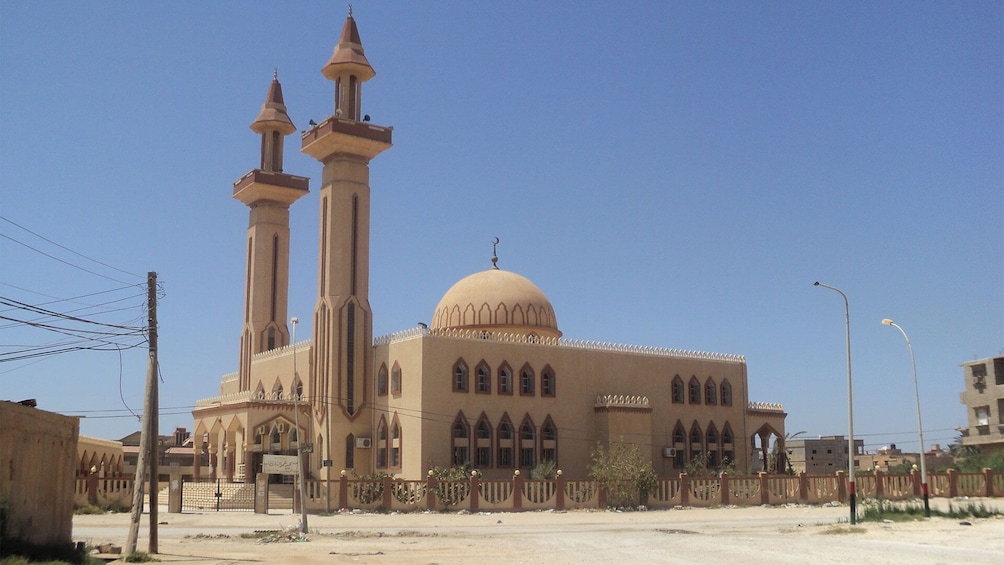 From Madinah Half day Ziarah tour