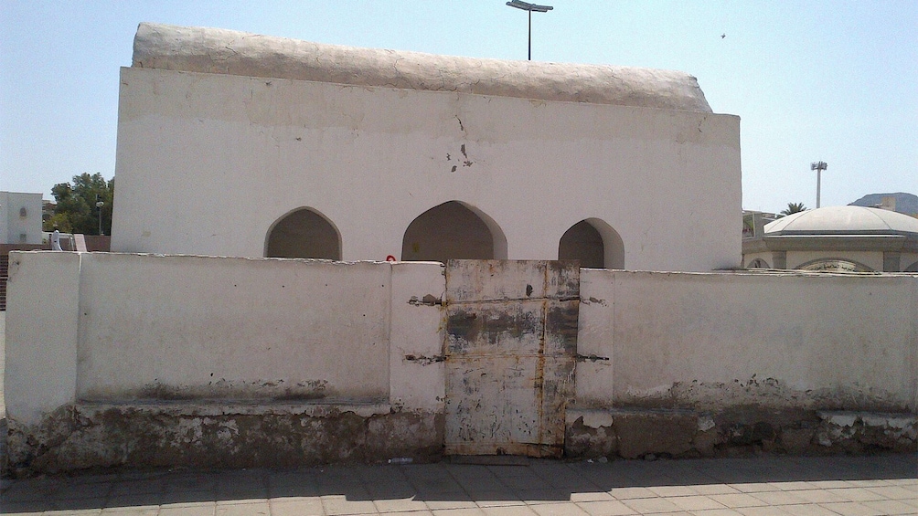 From Madinah Half day Ziarah tour