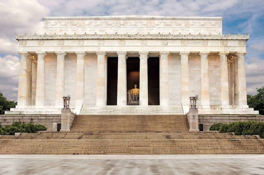 Small-Group Washington D.C, U.S Capitol & Mount Vernon 1-Day Tour