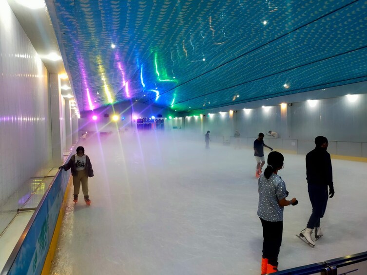 SCH Ice Skating Arena Yogyakarta