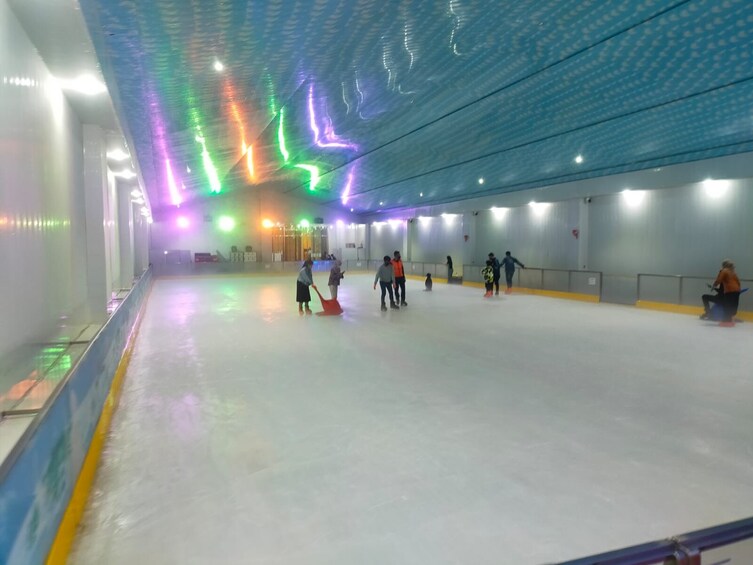 SCH Ice Skating Arena Yogyakarta