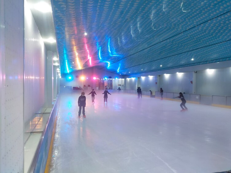 SCH Ice Skating Arena Yogyakarta