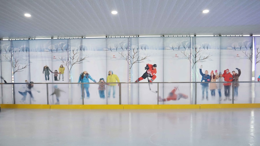 Tentrem On Ice