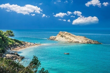 Private Sailboat Cruise from Argostoli Port