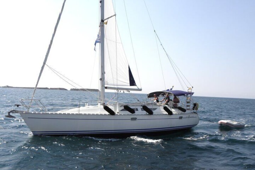 Private Sailboat Cruise from Argostoli Port