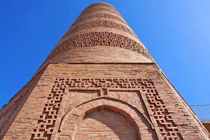 Burana Tower
