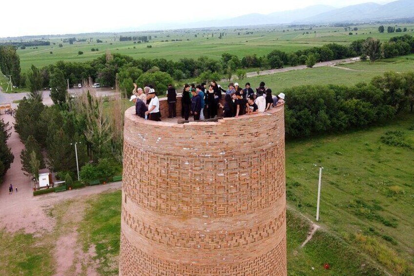 Burana Tower