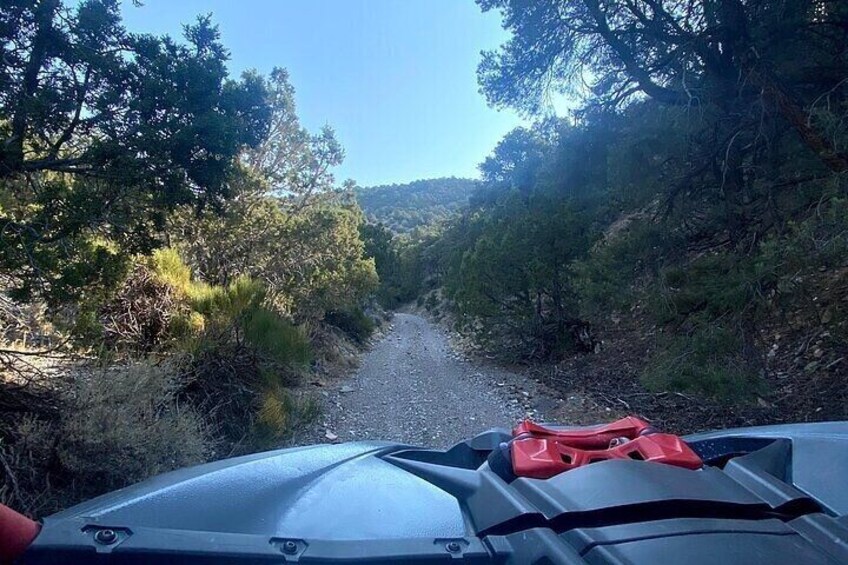 Salt Lake UTV Off Road Adventure