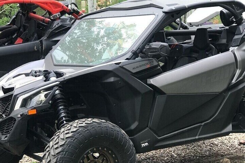 Salt Lake UTV Off Road Adventure