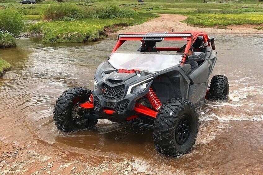 Salt Lake UTV Off Road Adventure