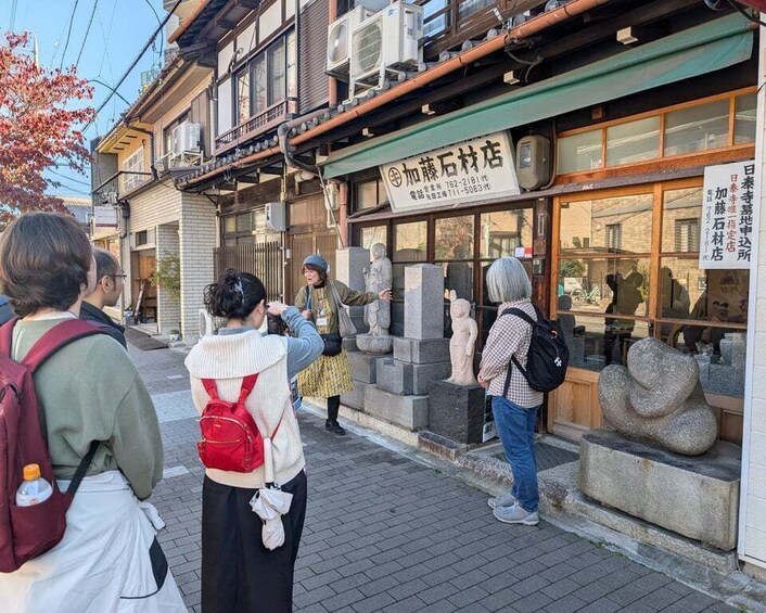 Picture 9 for Activity Nagoya: Kakuozan guided tour w/Incense Ceremony Experience