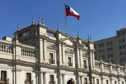 Guided Tour Walking Tour in Santiago City