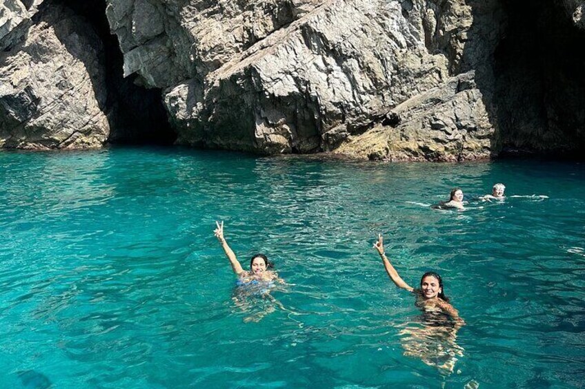 Green Grotto
