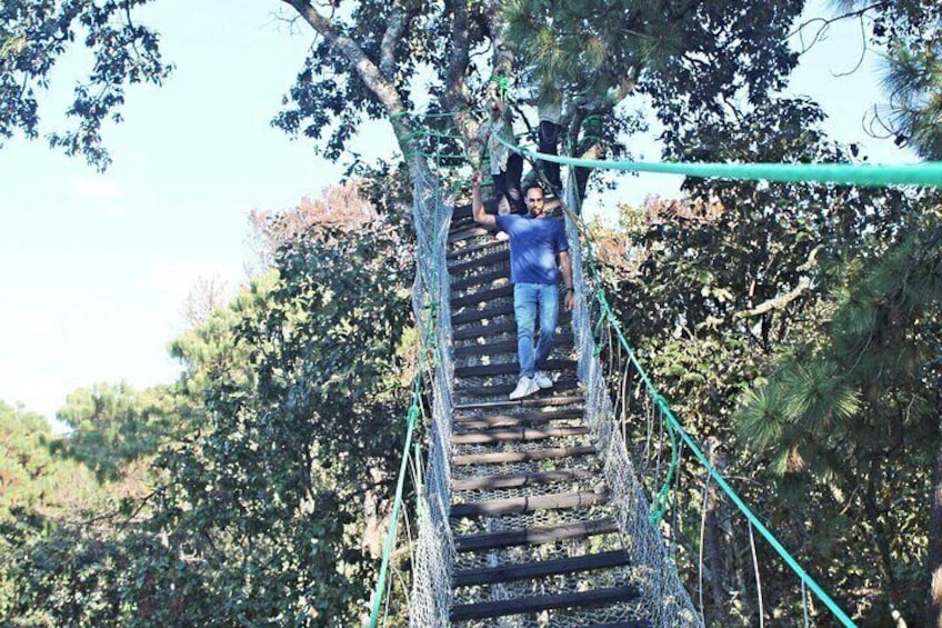 All Inclusive Adventure 2 Days 1 Night in Sierra de Quila Jal
