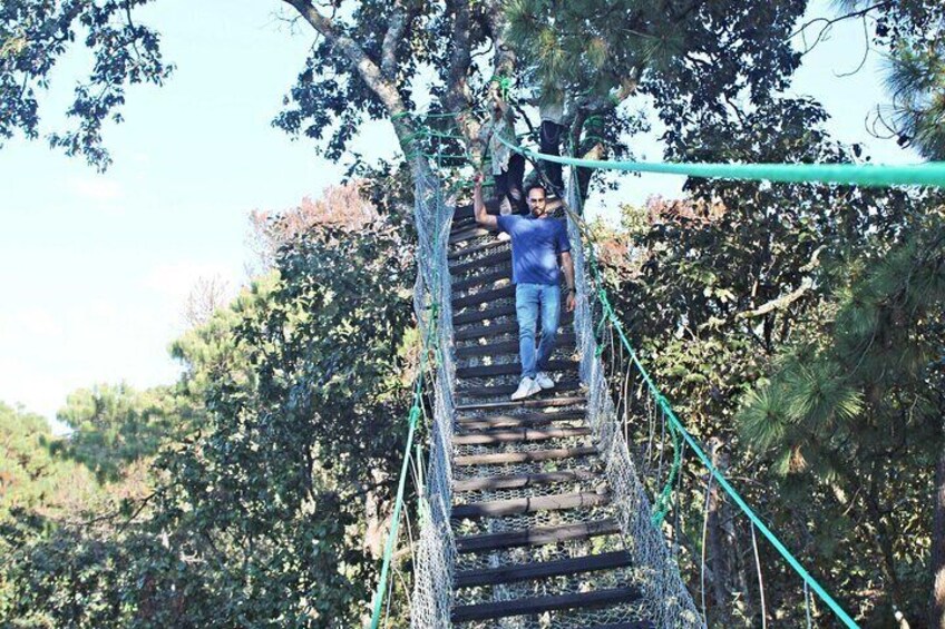 All Inclusive Adventure 2 Days 1 Night in Sierra de Quila Jal